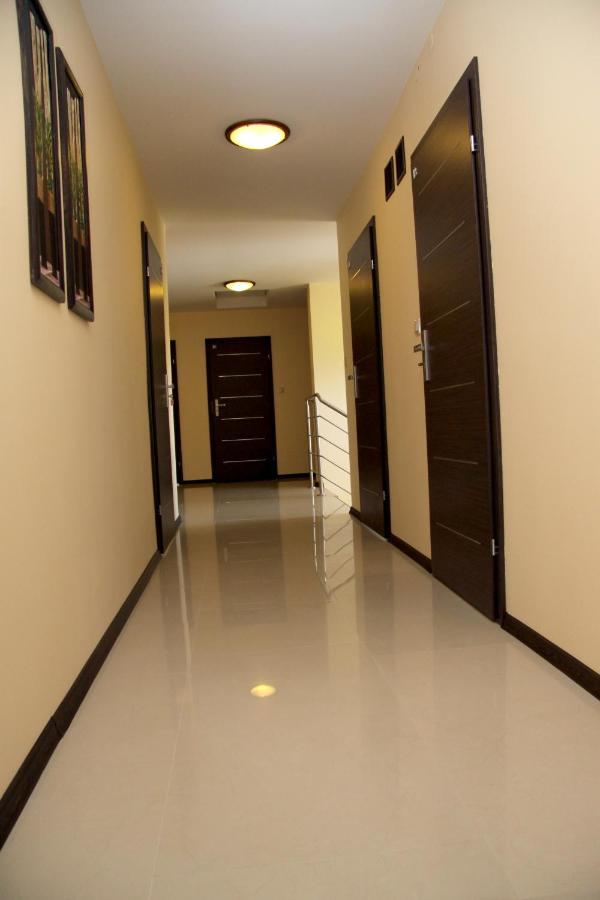 Restauracja Applause Hotel Ludwin Exterior foto